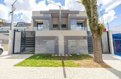 Casa com 3 quartos à venda na rua pará, 198, água verde, curitiba por r$ 1.311.337