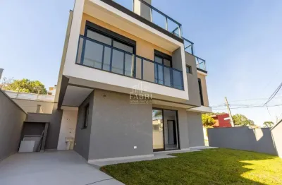 Casa com 3 quartos à venda na rua joão pereira da silva, 422, pilarzinho, curitiba por r$ 1.149.000