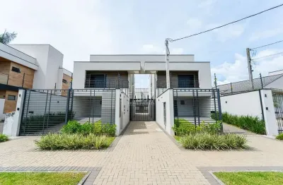 Casa com 3 quartos à venda na doutor waldyr obayashi, 70, butiatuvinha, curitiba por r$ 1.200.000