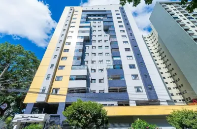 Apartamento com 3 quartos à venda na rua engenheiro arthur bettes, 217, portão, curitiba por r$ 725.000