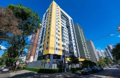 Apartamento com 3 quartos à venda na rua engenheiro arthur bettes, 217, portão, curitiba por r$ 725.000