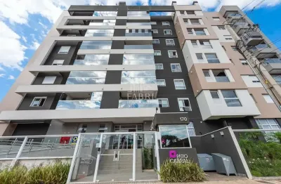 Apartamento com 3 quartos à venda na rua campinas, 170, cabral, curitiba por r$ 970.000