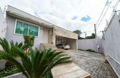 Casa com 4 quartos à venda na avenida da república, 6629, guaíra, curitiba por r$ 1.200.000