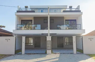 Casa com 3 quartos à venda na rua alexandre de gusmão, 1074, jardim social, curitiba por r$ 1.448.000