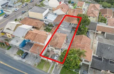 Terreno à venda na rua paula prevedello gusso, 1009, boa vista, curitiba por r$ 649.000