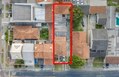 Terreno à venda na rua paula prevedello gusso, 1009, boa vista, curitiba por r$ 649.000