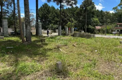 Terreno à venda na julia ferreira de lima, 3, granja das acácias, quatro barras por r$ 490.000