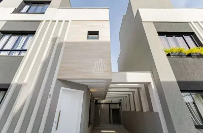 Casa em condomínio fechado com 3 quartos à venda na rua primeiro ministro brochado da rocha, 262, pilarzinho, curitiba por r$ 708.000