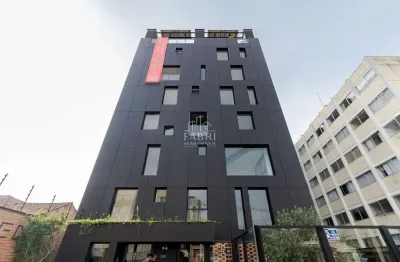 Apartamento com 3 quartos à venda na rua dias da rocha filho, 239, alto da rua xv, curitiba por r$ 1.390.000