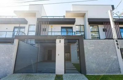 Casa com 3 quartos à venda na rua nestor victor, 491, água verde, curitiba por r$ 1.395.000