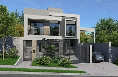 Casa com 3 quartos à venda na rua luiz barreto murat, 1284, bairro alto, curitiba por r$ 799.000