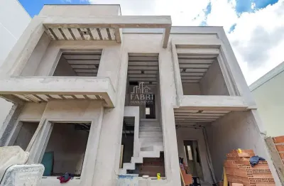 Casa com 3 quartos à venda na rua luiz barreto murat, 1284, bairro alto, curitiba por r$ 870.000