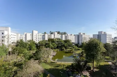 Apartamento com 2 quartos à venda na rua lothario boutin, 220, pinheirinho, curitiba por r$ 350.000