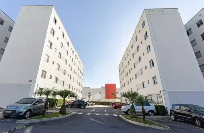Apartamento com 2 quartos à venda na rua lothario boutin, 220, pinheirinho, curitiba por r$ 350.000