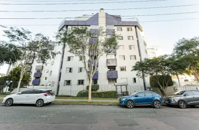 Cobertura com 3 quartos à venda na rua monsenhor manoel vicente, 985, água verde, curitiba por r$ 1.250.000