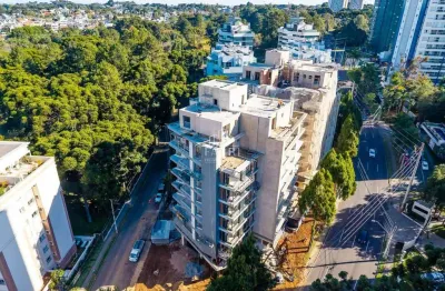 Cobertura com 3 quartos à venda na rua francisco juglair, 110, mossunguê, curitiba por r$ 2.333.620