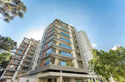 Cobertura com 3 quartos à venda na Rua Francisco Juglair, 110, Mossunguê, Curitiba por R$ 2.599.560