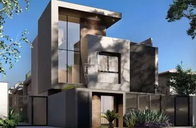 Prédio à venda na Rua Rodolpho Senff, 75, Jardim das Américas, Curitiba