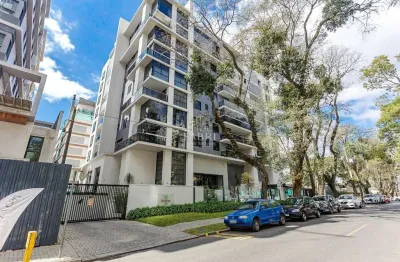 Apartamento com 3 quartos à venda na rua saint hilaire, 739, água verde, curitiba por r$ 1.595.000