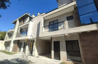 Casa com 3 quartos à venda na rua primo lourenço tosin, 537, novo mundo, curitiba por r$ 870.000