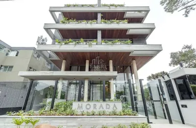 Apartamento com 3 quartos à venda na rua joão david perneta, 273, hugo lange, curitiba por r$ 1.730.000