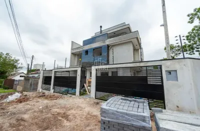 Casa com 3 quartos à venda na rua joão antônio xavier, 920, água verde, curitiba por r$ 1.390.000