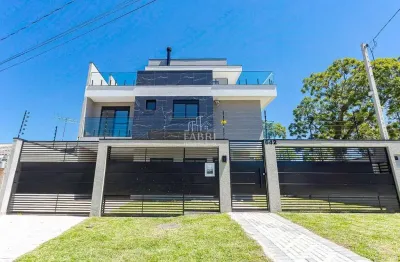Casa com 3 quartos à venda na Rua João Antônio Xavier, 920, Água Verde, Curitiba por R$ 1.390.000