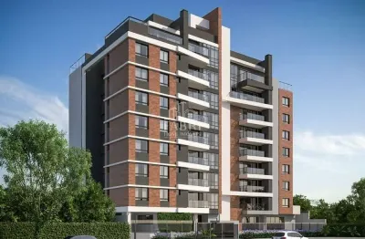 Apartamento com 3 quartos à venda na rua melchíades fangueiro, 43, juvevê, curitiba por r$ 2.990.000