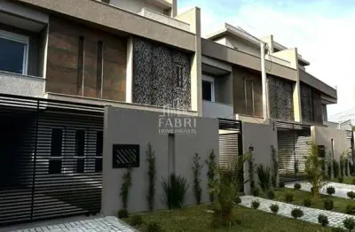 Casa com 3 quartos à venda na rua jurandir a. loro, 277, bacacheri, curitiba por r$ 1.730.000
