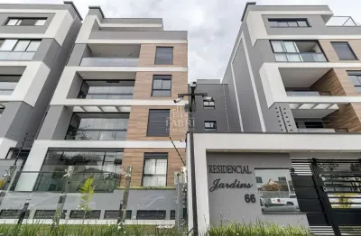 Apartamento com 3 quartos à venda na rua professor joão doetzer, 66, jardim das américas, curitiba por r$ 950.000