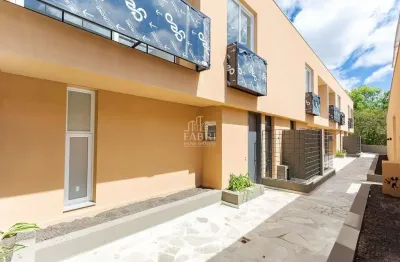 Casa em condomínio fechado com 3 quartos à venda na rua eunice weaver, 170, seminário, curitiba por r$ 1.504.128