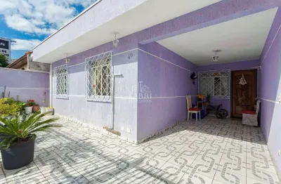 Casa com 4 quartos à venda na savigny, 50, barreirinha, curitiba por r$ 699.000