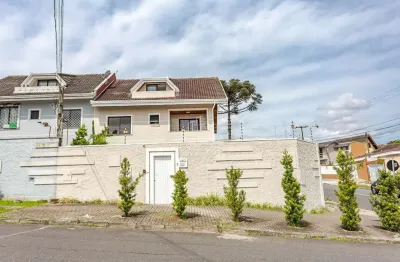 Casa com 3 quartos à venda na rua curupaitis, 1963, portão, curitiba por r$ 950.000