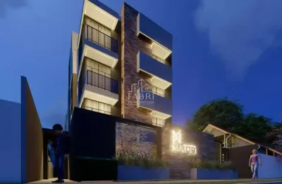 Apartamento com 3 quartos à venda na rua isaías régis de miranda, 1911, boqueirão, curitiba por r$ 659.000