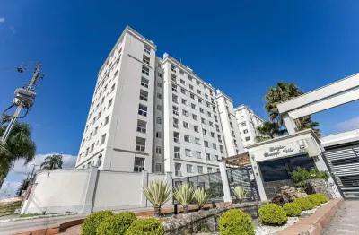 Apartamento com 2 quartos à venda na regis bittencourt - br 116, 2785, bairro alto, curitiba por r$ 385.000