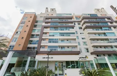 Cobertura com 3 quartos à venda na rua leão sallum, 526, boa vista, curitiba por r$ 2.200.000