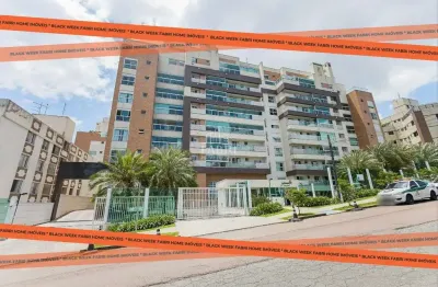 Cobertura com 3 quartos à venda na rua leão sallum, 526, boa vista, curitiba por r$ 2.099.000
