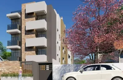 Apartamento com 3 quartos à venda na rua isaías régis de miranda, 1911, boqueirão, curitiba por r$ 489.000