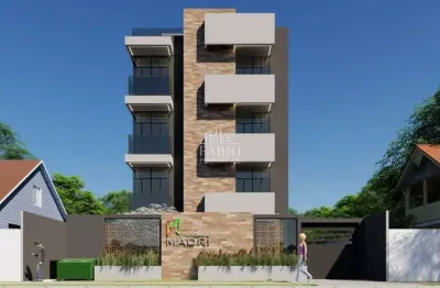 Apartamento com 3 quartos à venda na rua isaías régis de miranda, 1911, boqueirão, curitiba por r$ 529.000