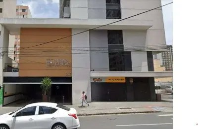 Sala comercial à venda na rua andré de barros, 226, centro, curitiba por r$ 230.000