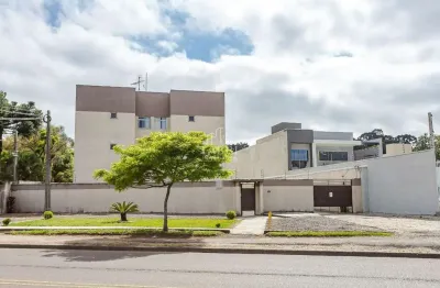 Apartamento com 2 quartos à venda na avenida senador salgado filho, 6041, uberaba, curitiba por r$ 330.000