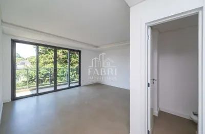 Apartamento com 3 quartos à venda na rua myltho anselmo da silva, 989, mercês, curitiba por r$ 1.425.000
