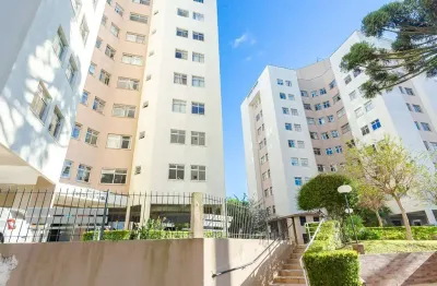 Apartamento com 3 quartos à venda na rua doutor josé palú, 683, novo mundo, curitiba por r$ 319.000