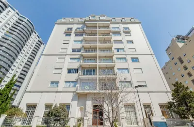 Apartamento com 4 quartos à venda na rua buenos aires, 646, batel, curitiba por r$ 2.600.000
