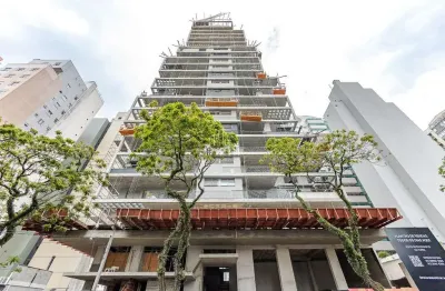 Apartamento com 3 quartos à venda na rua belém, 198, cabral, curitiba por r$ 2.196.877