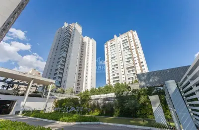 Apartamento com 3 quartos à venda na rua professora doracy cezzarino, 138, portão, curitiba por r$ 1.529.000