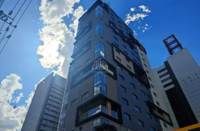 Loft com 1 quarto à venda na avenida visconde de guarapuava, 2700, batel, curitiba por r$ 565.000