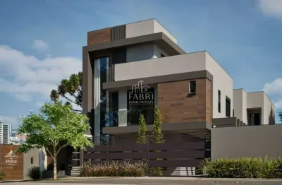 Casa com 3 quartos à venda na rua doutor joaquim ignácio silveira da motta, 244, guabirotuba, curitiba por r$ 1.225.000