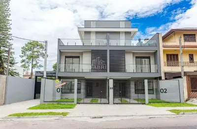 Casa com 3 quartos à venda na Rua São Mateus, 579, Portão, Curitiba por R$ 1.196.694