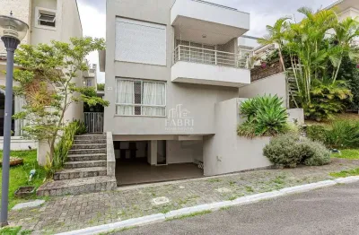 Casa em condomínio fechado com 3 quartos à venda na Rua José Benedito Cottolengo, 1161, Campo Comprido, Curitiba por R$ 2.250.000